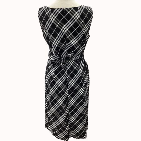 BURBERRY バーバリー レディース ワンピース SIZE 40 ブラック