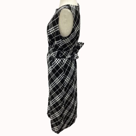 BURBERRY バーバリー レディース ワンピース SIZE 40 ブラック