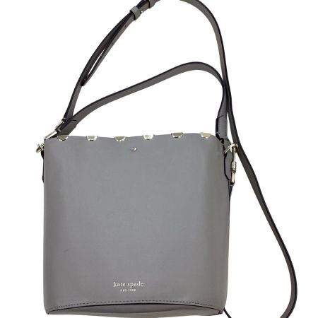 Kate Spade ケイトスペード レディース ショルダーバッグ グレー