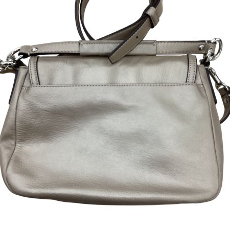 COACH コーチ レディース ショルダーバッグ G1320-F2206 ベージュ