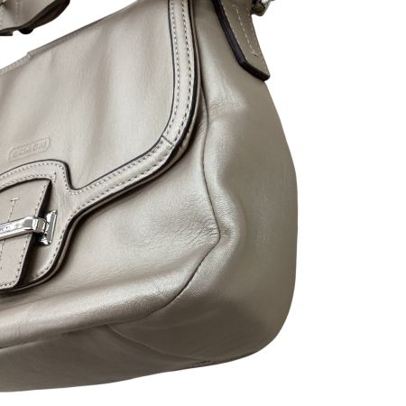 COACH コーチ レディース ショルダーバッグ G1320-F2206 ベージュ