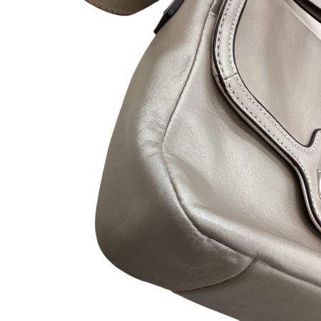 COACH コーチ レディース ショルダーバッグ G1320-F2206 ベージュ