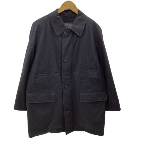 BURBERRY LONDON バーバリーロンドン メンズ ダウンコート SIZE S ブラック