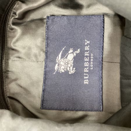 BURBERRY LONDON バーバリーロンドン メンズ ダウンコート SIZE S ブラック