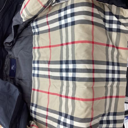 BURBERRY LONDON バーバリーロンドン メンズ ダウンコート SIZE S ブラック
