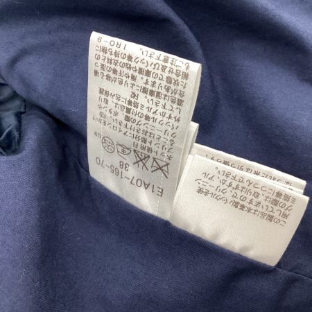BURBERRY BLUE LABEL バーバリーブルーレーベル レディース コート SIZE 38 ネイビー