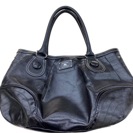 BURBERRY BLUE LABEL バーバリーブルーレーベル レディース ハンドバッグ ブラック