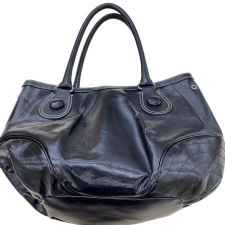 BURBERRY BLUE LABEL バーバリーブルーレーベル レディース ハンドバッグ ブラック