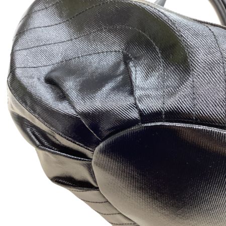 BURBERRY BLUE LABEL バーバリーブルーレーベル レディース ハンドバッグ ブラック