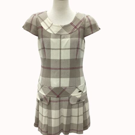 BURBERRY BLUE LABEL バーバリーブルーレーベル レディース ワンピース SIZE 38 ベージュ