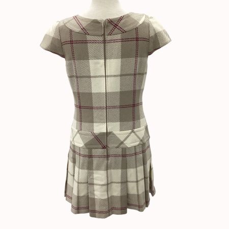 BURBERRY BLUE LABEL バーバリーブルーレーベル レディース ワンピース SIZE 38 ベージュ