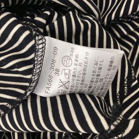 BURBERRY BLUE LABEL バーバリーブルーレーベル レデシース ワンピース SIZE 36 ブラック