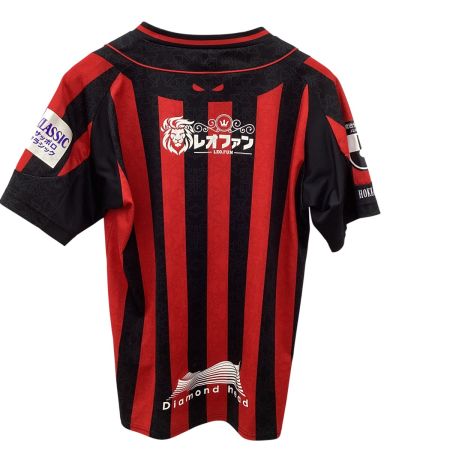 MIZUNO ミズノ キッズ サッカー コンサドーレ札幌　ユニフォーム SIZE 160cm レッド