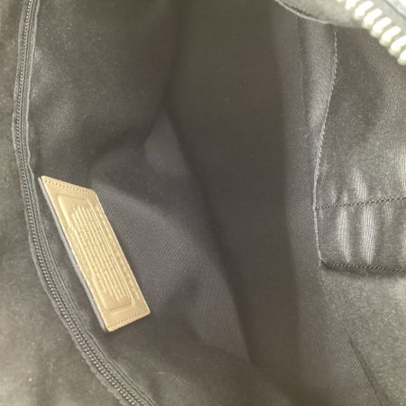 COACH コーチ レディース ２WAYバッグ シグネチャー F30662 グレー