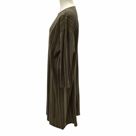 JURGEN LEHL ヨーガンレール レディース ワンピース SIZE M ブラウン