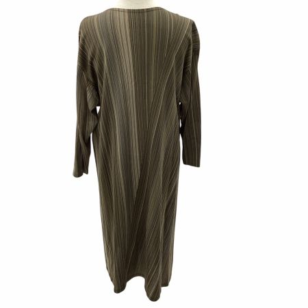 JURGEN LEHL ヨーガンレール レディース ワンピース SIZE M ブラウン
