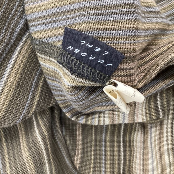 JURGEN LEHL ヨーガンレール レディース ワンピース SIZE M ブラウン