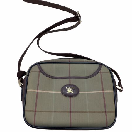 Burberrys バーバリーズ ショルダーバッグ ブラウン