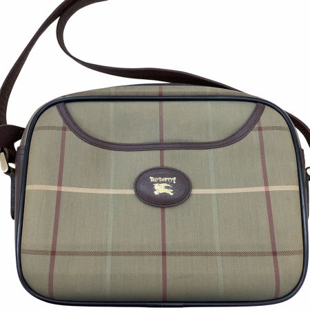 Burberrys バーバリーズ ショルダーバッグ ブラウン