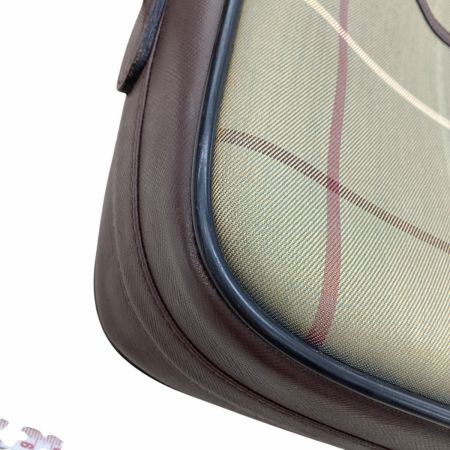 Burberrys バーバリーズ ショルダーバッグ ブラウン