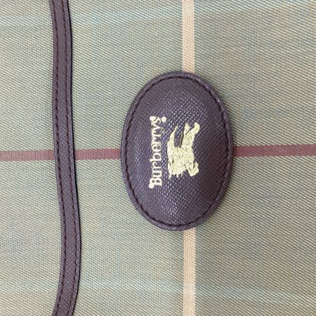 Burberrys バーバリーズ ショルダーバッグ ブラウン