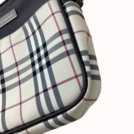 BURBERRY バーバリー ショルダーバッグ  ベージュ