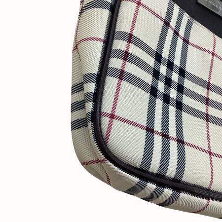 BURBERRY バーバリー ショルダーバッグ  ベージュ
