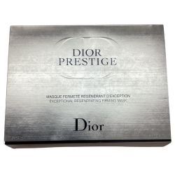 Christian Dior クリスチャンディオール プレステージ マスク フェルムテ シートマスク Aランク