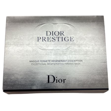 Christian Dior クリスチャンディオール プレステージ マスク フェルムテ シートマスク
