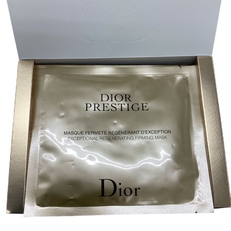 Christian Dior クリスチャンディオール プレステージ マスク フェルムテ シートマスク