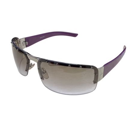 GUCCI グッチ サングラス  GG1823 パープル