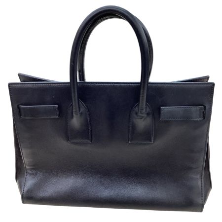 SAINT LAURENT サンローラン ハンドバッグ ブラック