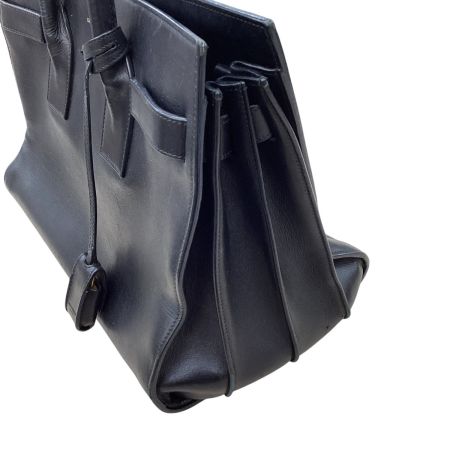 SAINT LAURENT サンローラン ハンドバッグ ブラック
