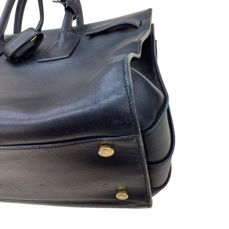 SAINT LAURENT サンローラン ハンドバッグ ブラック