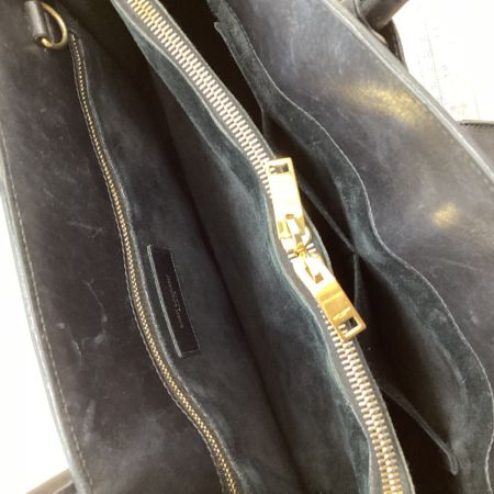 SAINT LAURENT サンローラン ハンドバッグ ブラック