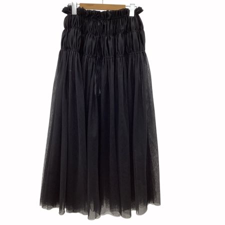 FETICO フェティコ レディース スカート シースルー SIZE 1 FTC242-0507 ブラック