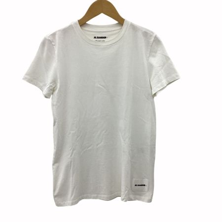 JIL SANDER ジルサンダー レディース Tシャチ SIZE M ホワイト