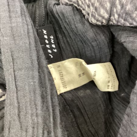 JURGEN LEHL ヨーガンレール レディース ワンピース SIZE M ブラック