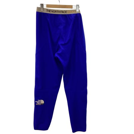 THE NORTH FACE×GUCCI 未使用 タグ付き テクニカルジャージ SIZE XL NF0A7UHX ブルー