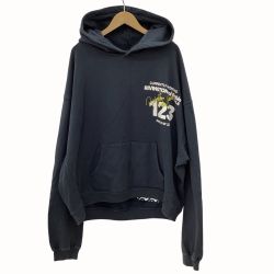 RIVINGTON roi Rebis リヴィントンロイレビス メンズ パーカー  グレー Bランク
