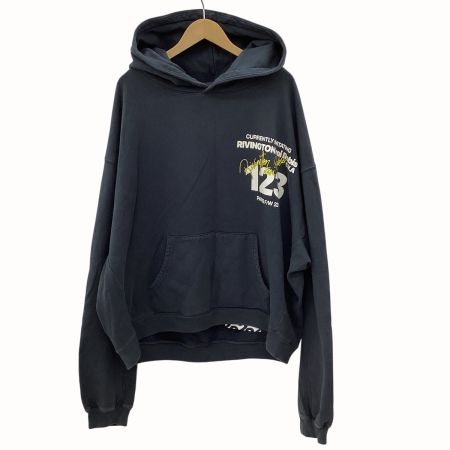 RIVINGTON roi Rebis リヴィントンロイレビス メンズ パーカー  グレー
