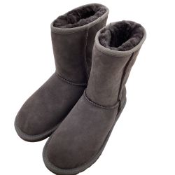UGG アグ レディース ムートンブーツ SIZE 22cm Bランク