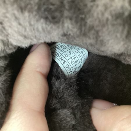 UGG アグ レディース ムートンブーツ SIZE 22cm