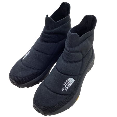 THE NORTH FACE ザノースフェイス レディース ショートブーツ SIZE　24cm NF52243 ブラック