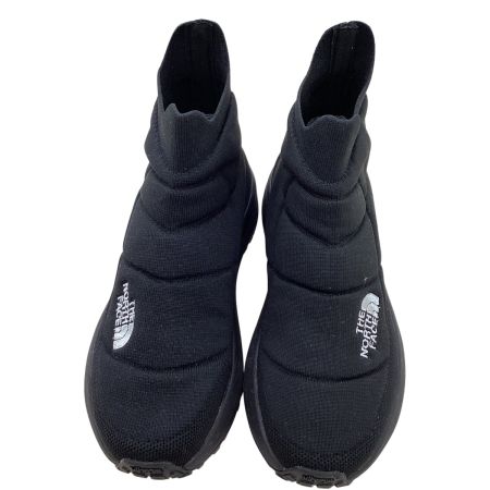 THE NORTH FACE ザノースフェイス レディース ショートブーツ SIZE　24cm NF52243 ブラック