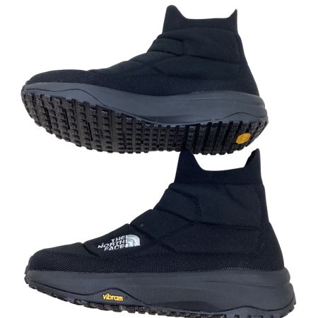 THE NORTH FACE ザノースフェイス レディース ショートブーツ SIZE　24cm NF52243 ブラック