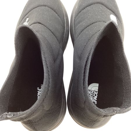 THE NORTH FACE ザノースフェイス レディース ショートブーツ SIZE　24cm NF52243 ブラック