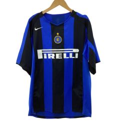 インテル サッカー ユニフォーム SIZE L Cランク