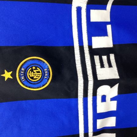 インテル サッカー ユニフォーム SIZE L