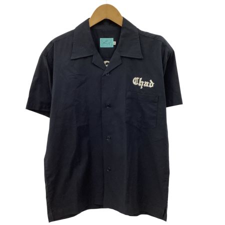 JUDE(浅井健一) 家出シャツ SIZE M ブラック